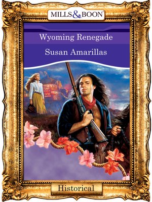 cover image of Wyoming Renegade